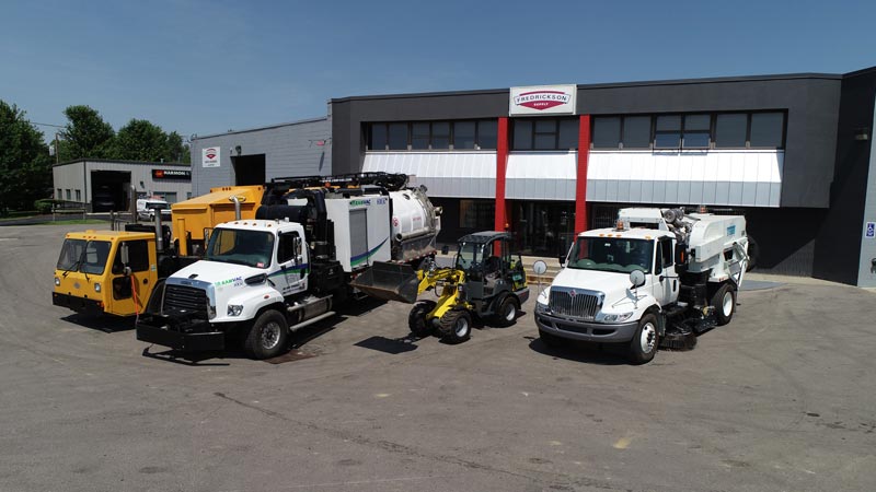 Benefits Of Heavy Equipment Rental Grand Rapids Mi