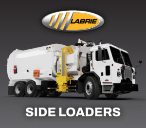 Labrie Side Loaders Graphic Labrie Side Loaders Graphic