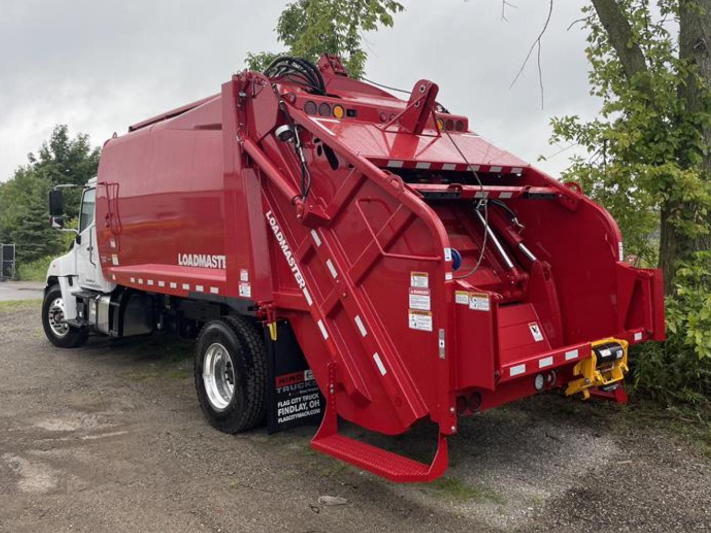 2022 Hino Loadmaster 1440x1080